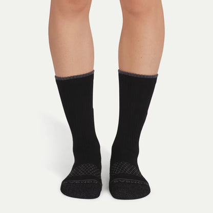 Women's Ultra Strong Merino Blend Calf Sock 4-Pack - US 5291