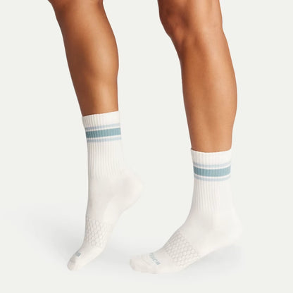 Women's Vintage Stripes Half Calf Socks 12-Pack - US 2568