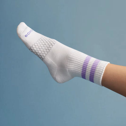 Women's Vintage Stripes Half Calf Sock 8-Pack - US 7694