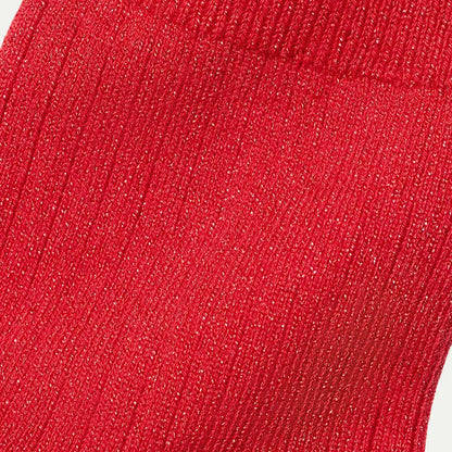Women's Wide Rib Quarter Socks - US 1226