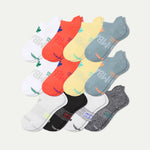Youth All Sport Ankle Sock 12-Pack - US 0880