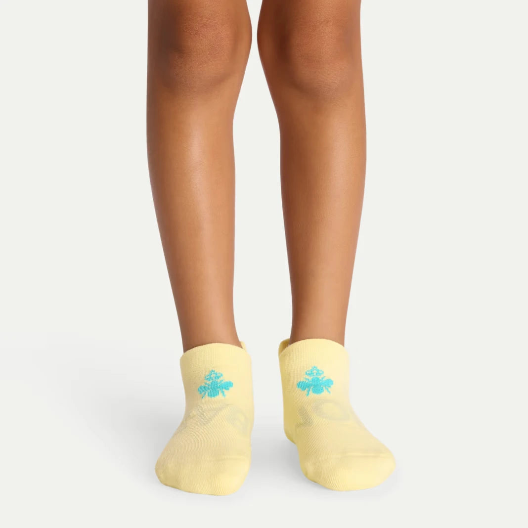 Youth All Sport Ankle Sock 12-Pack - US 0880