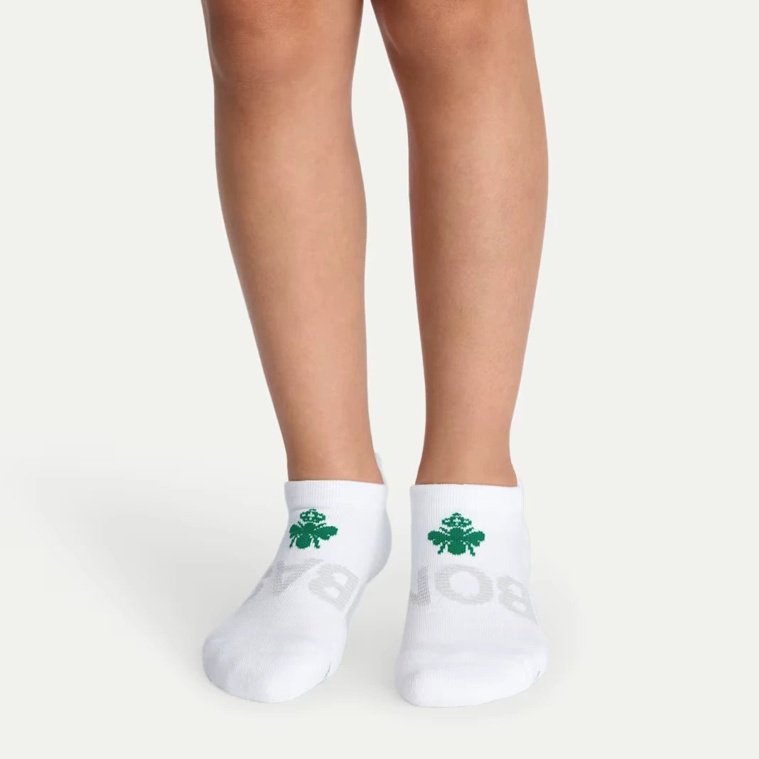 Youth All Sport Ankle Sock 12-Pack - US 0880