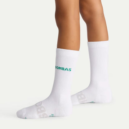 Youth All Sport Calf Sock 4-Pack - US 9528