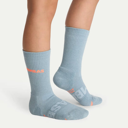 Youth All Sport Calf Sock 12-Pack - US 3546