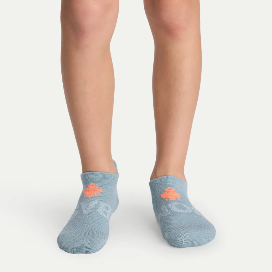 Youth All Sport Ankle Sock 4-Pack - US 6601