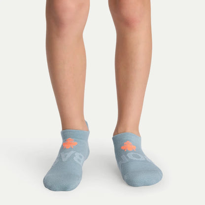 Youth All Sport Ankle Sock 4-Pack - US 6601