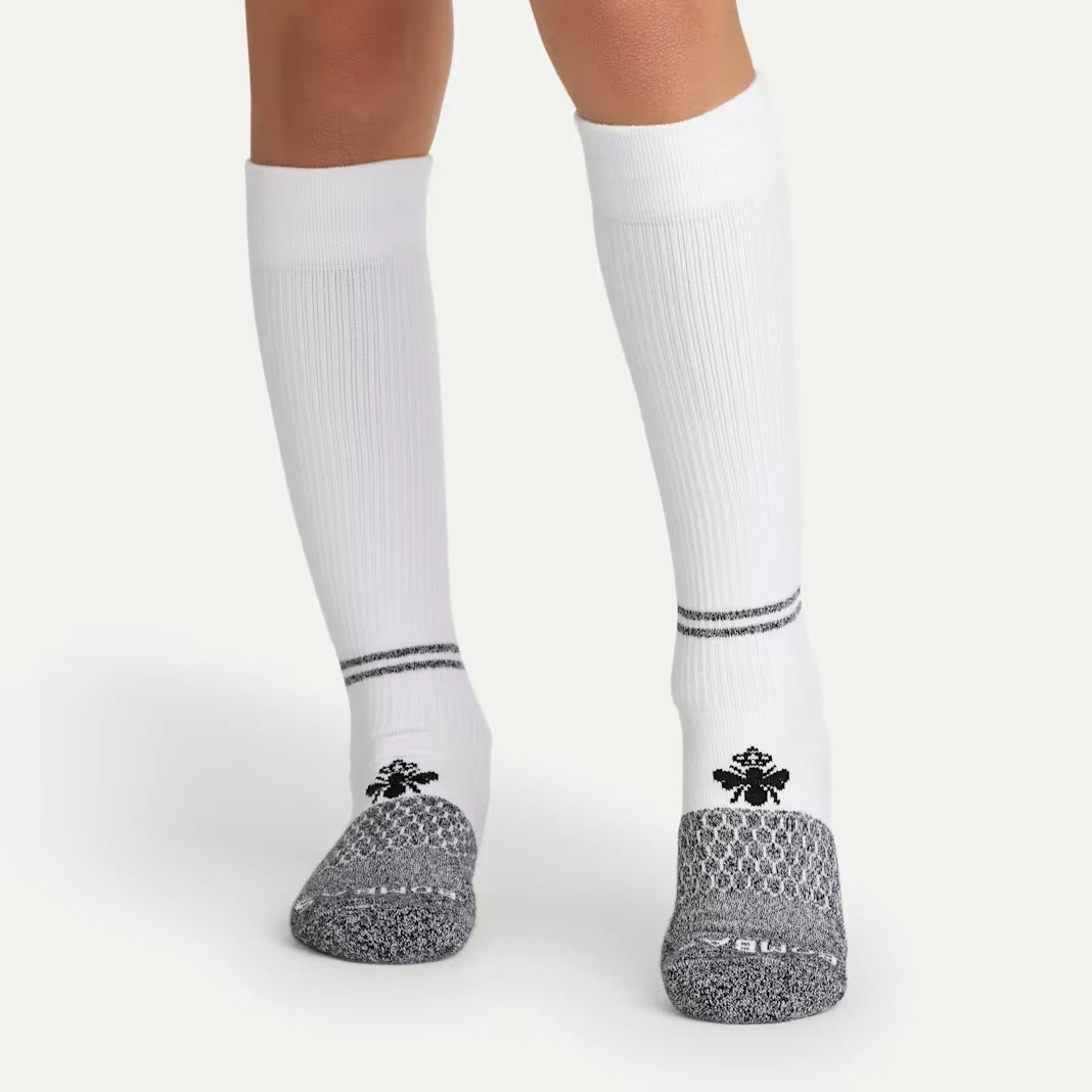 Youth All Sport Knee High Sock 4-Pack - US 3289