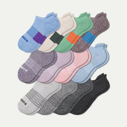 Youth Ankle Sock 12-Pack - US 2857