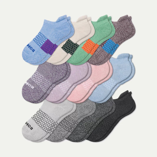 Youth Ankle Sock 12-Pack - US 2857