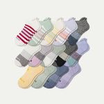 Youth Ankle Sock 14-Pack - US 6144