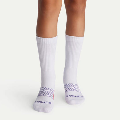 Youth Calf Sock 8-Pack - US 2975
