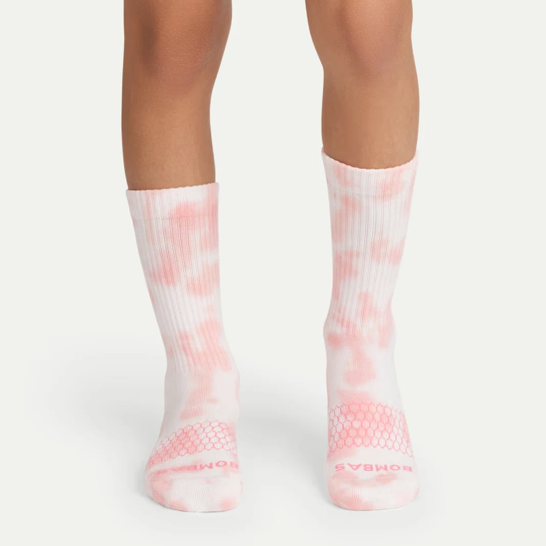 Youth Celebration Calf Sock 4-Pack Gift Box - US 2359