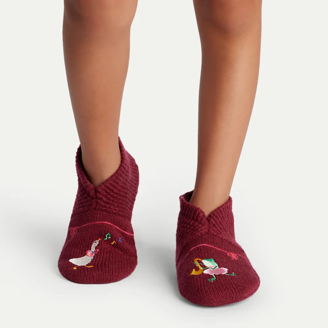 Youth Gripper Slipper 2-Pack - US 7151