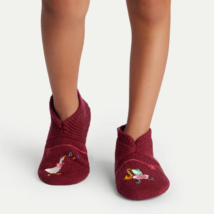 Youth Gripper Slipper - US 9427