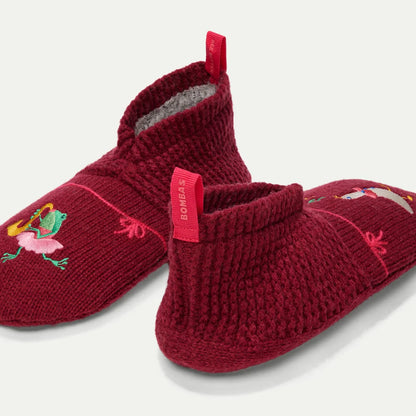 Youth Gripper Slipper - US 9427