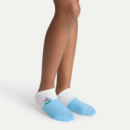 Youth Lightweight Ankle Sock 4-Pack - US 5567