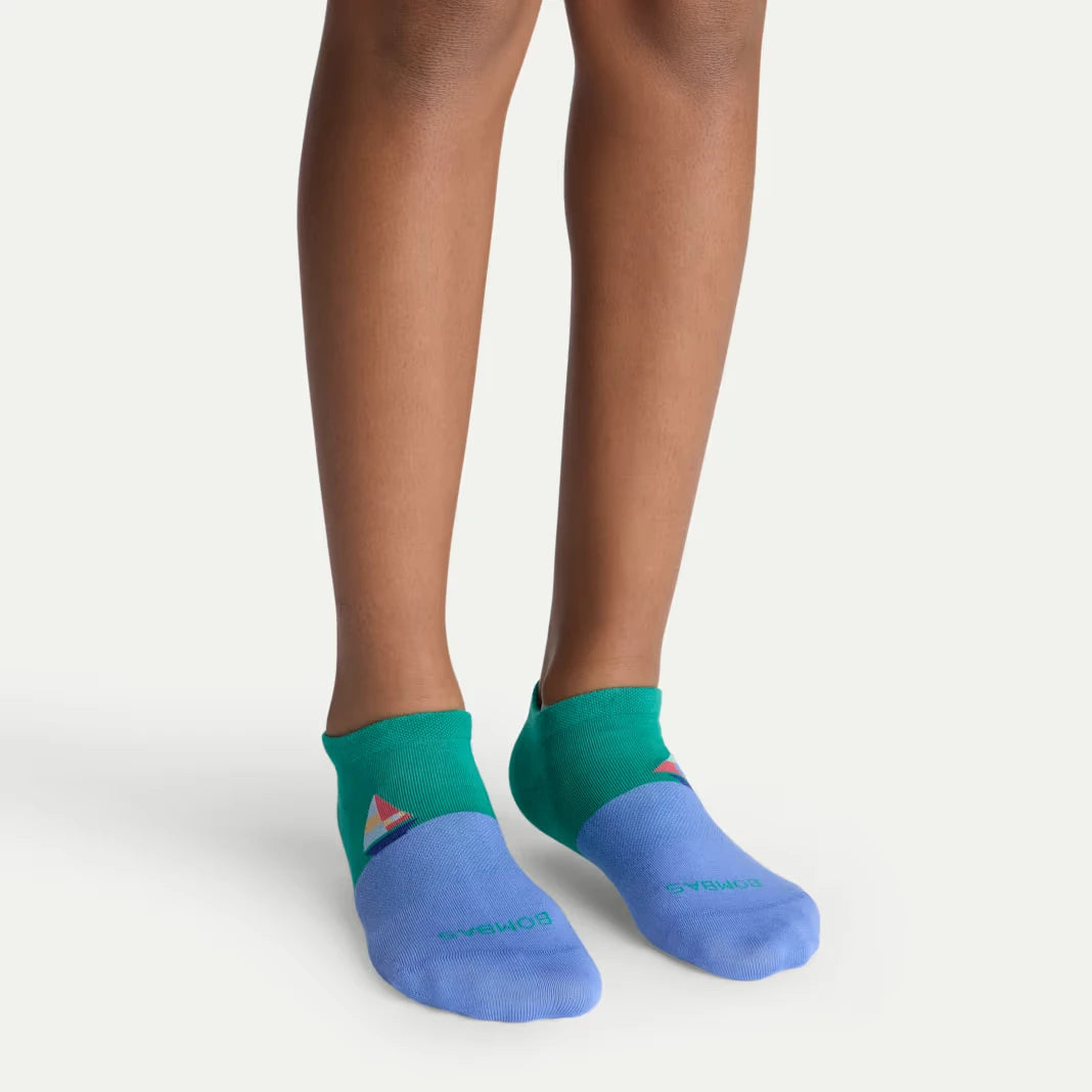Youth Lightweight Ankle Sock 4-Pack - US 5567