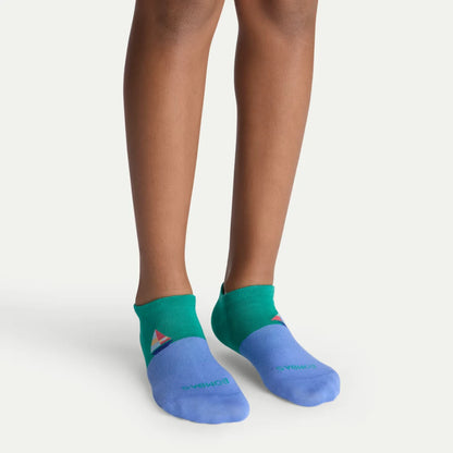 Youth Lightweight Ankle Sock 4-Pack - US 5567