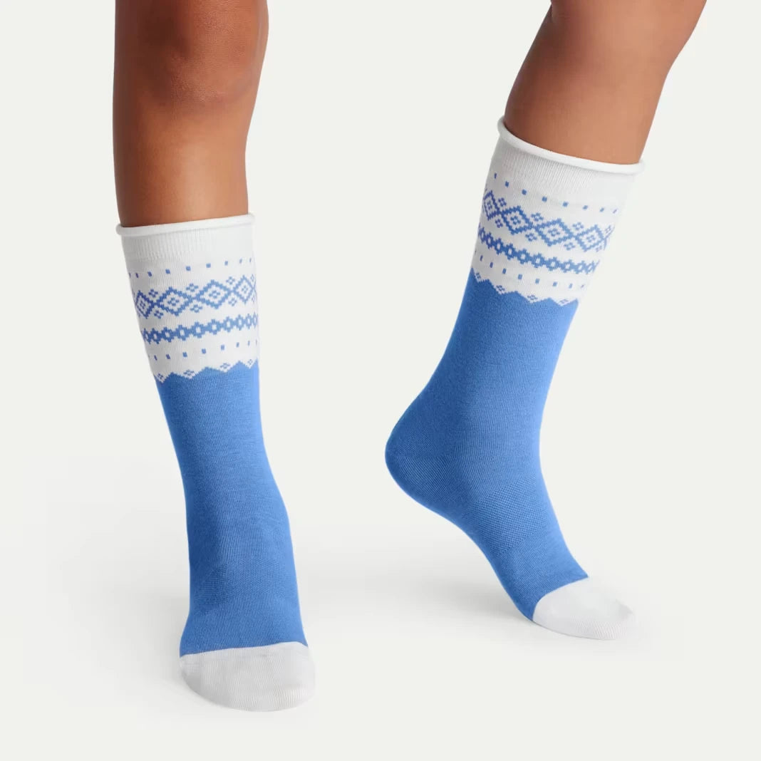 Youth Lightweight Calf Sock 4-Pack - US 9083