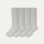 Youth Lightweight Knee High Sock 4-Pack - US 2967