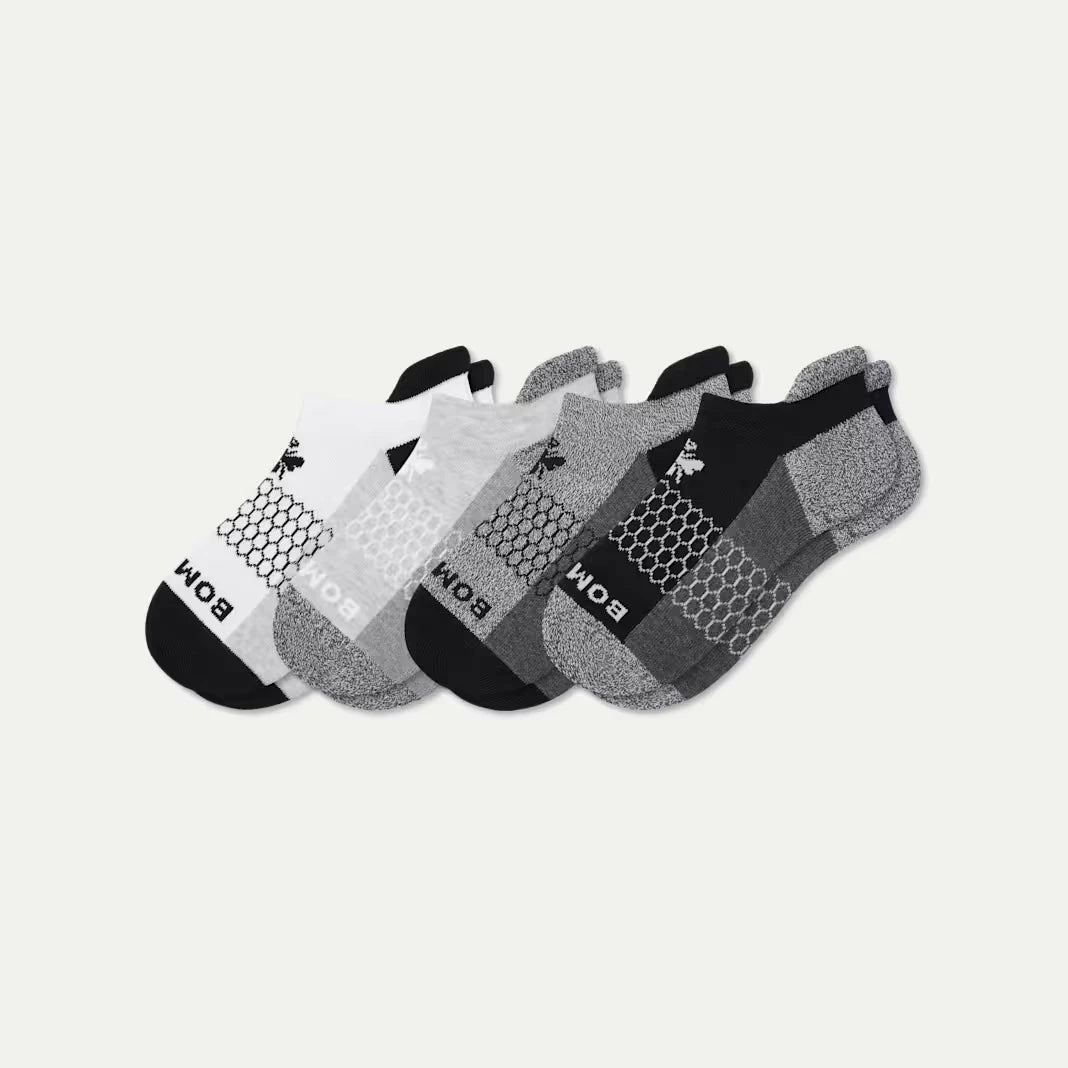 Youth Originals Ankle Sock 4-Pack - US 6502