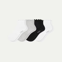 Black White Mix