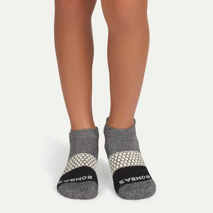 Youth Tri-Block Ankle Sock 6-Pack - US 8751