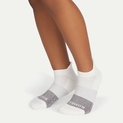 Youth Tri-Block Ankle Sock 6-Pack - US 8751